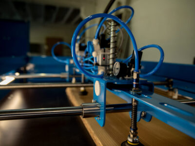 automatyczny podajnik OSP 3