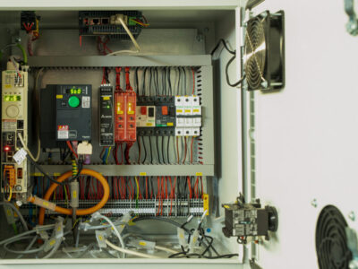 automatyczny podajnik OSP 5