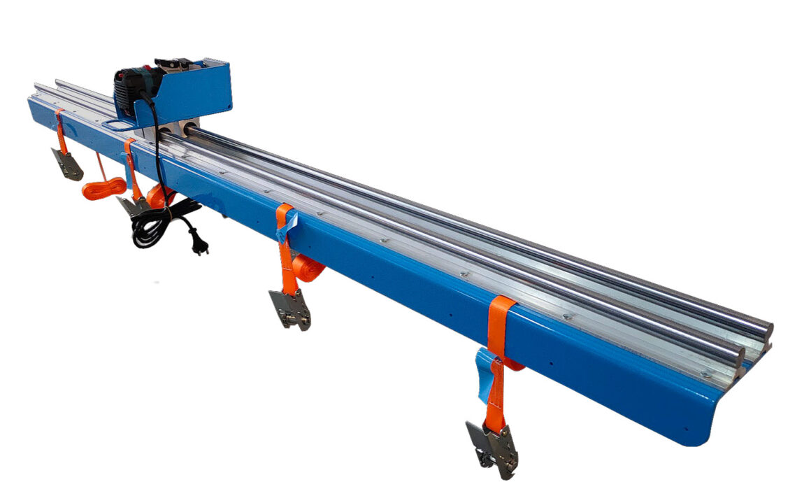 frezarka do okładzin