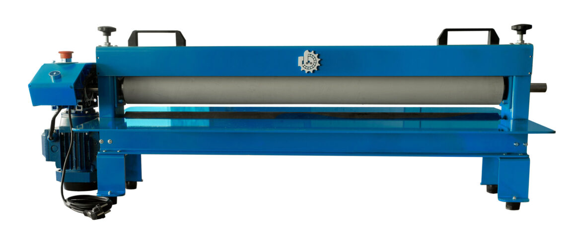 Wakrawarka walcowa 230V