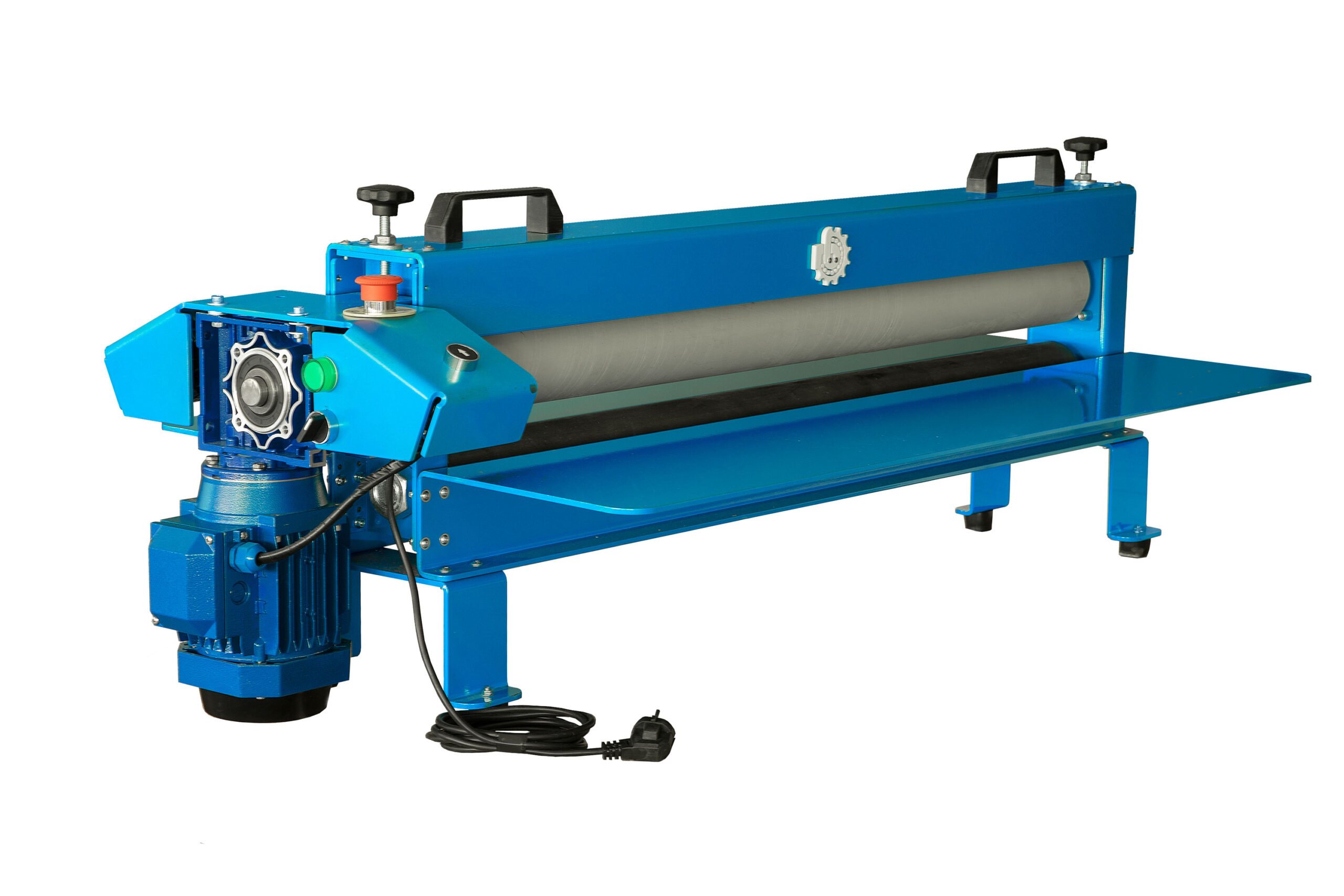 maszyna do opakowań - wykrawarka walcowa