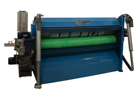 maszyna do opakowań - wykrawarka rotacyjna